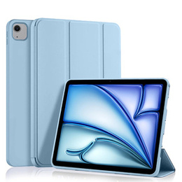 Husă pentru iPad Air 13" 2025/2024 (7/6 gen.), Smartcase, albastru