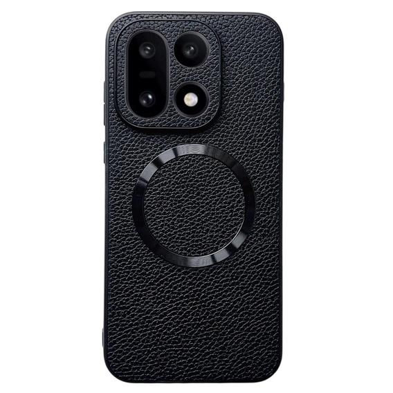 Husă hibridă din piele MagSafe pentru OnePlus 15