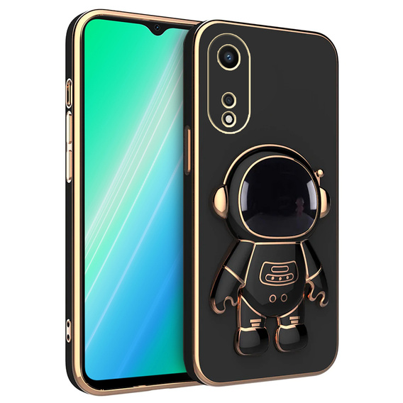 Huse pentru Oppo A58 4G, Astronaut, negru