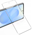 2x sticlă călită pentru Samsung Galaxy S24+/S25+ Plus, ERBORD 9H Hard Glass pe ecran