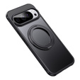 Husă pentru Google Pixel 10 Pro XL , pentru MagSafe, cu suport, negru