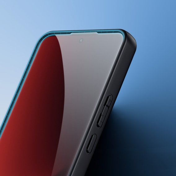 Husa DuxDucis pentru Xiaomi 14 Ultra, Aimo case, transparent / negru