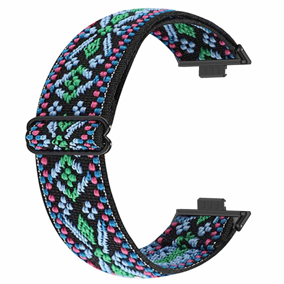 Curea flexibilă din nailon pentru Huawei Watch Fit 4 / 4 Pro / 3