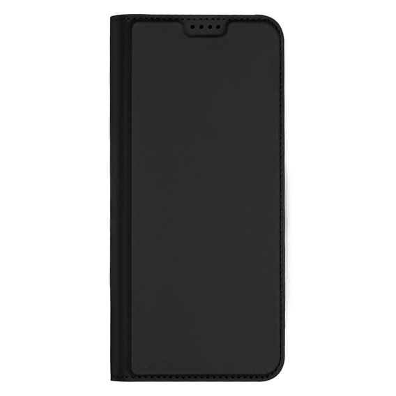 Dux Ducis Huse pentru Vivo Y35 4G, Skinpro, negru