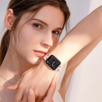 Curea din silicon pentru Apple Watch 1/2/3/4/5/6/7/8/9/SE 38/40/41/mm