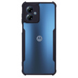 Huse pentru Motorola Moto G14, AntiDrop Hybrid, negru