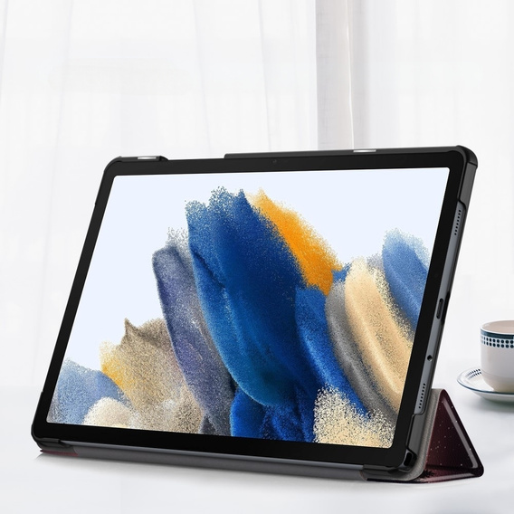 Husă pentru Samsung Galaxy Tab A9+, Smartcase, evening landscape