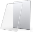 Husă pentru iPad 10.2" 2021/2020/2019 (9/8/7 gen.), silicon, transparentă