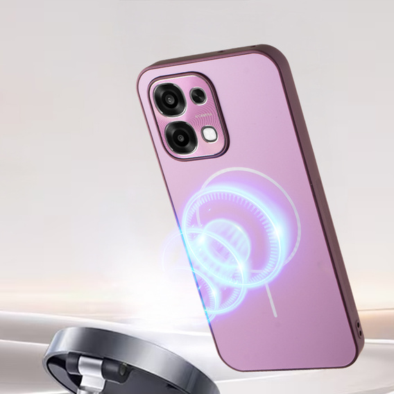 Husă MagSafe pentru Oppo A6 Pro 5G