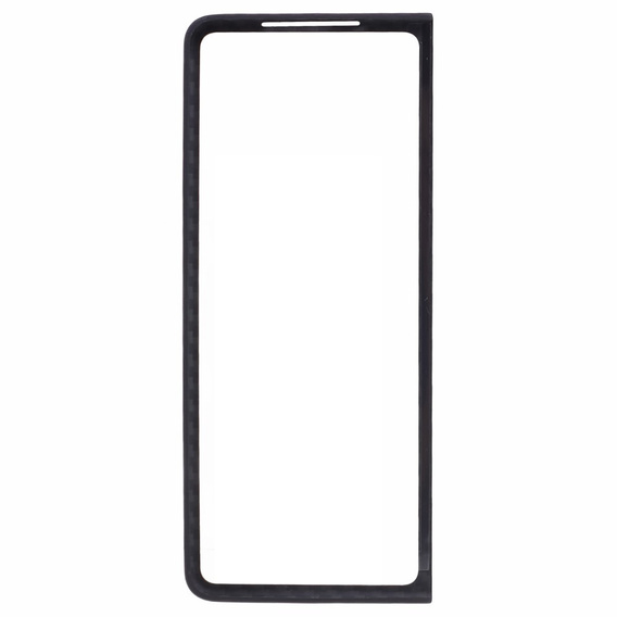 Husă pentru Samsung Galaxy Z Fold5 5G, Aramid Fiber Cover, negru