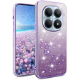 Husă Glitter Flower pentru Xiaomi Redmi Note 15 5G
