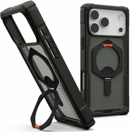 Urban Armor Gear Plasma XTE MagSafe caz cu stand pentru iPhone 17 Pro Max