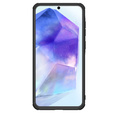 Husa NILLKIN pentru Samsung Galaxy A56 5G, Frosted Shield, pentru MagSafe, negru