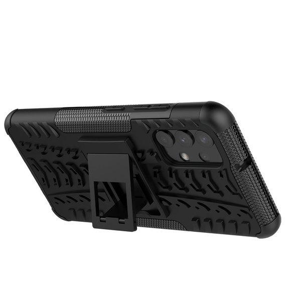 Huse pentru Samsung Galaxy A32 4G, Tire Armor, negru