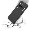Husa pentru Nothing Phone 3a, Silicone Lite, negru