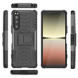 Huse pentru Sony Xperia 5 IV 5G, Tire Armor, negru