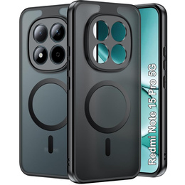 Husă MagSafe ERBORD Matt pentru Xiaomi Redmi Note 15 Pro 5G