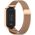 Brățară milaneză pentru Samsung Galaxy Fit 3, negru