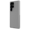 Carcasă NILLKIN pentru Samsung Galaxy S25 Ultra, Super Frosted Shield Case, gri