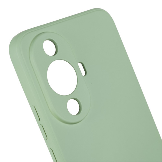 Husa pentru Huawei Nova 11, Silicone Lite, verde