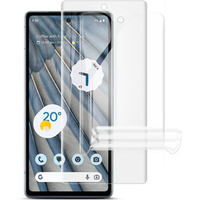 IMAK 2x Peliculă hidrogel pentru Google Pixel 7A