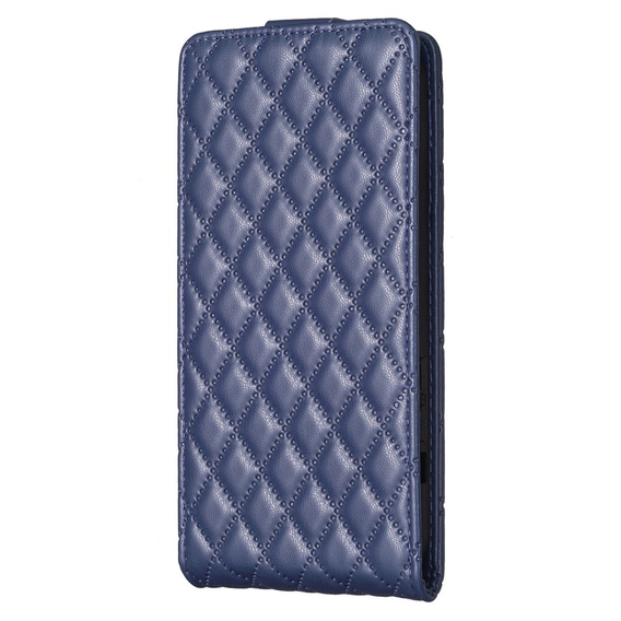 Cu clapetă pentru Motorola Edge 40 5G, Wallet, BINFEN COLOR, albastru