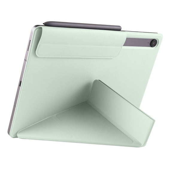 Husă pentru Xiaomi Redmi Pad SE 8.7", Origami, albastru