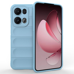 Huse pentru Oppo Reno 13 Pro, Gaming Shockproof, albastru