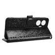 Wallet Rhombus flip caz pentru Xiaomi Poco F7 5G