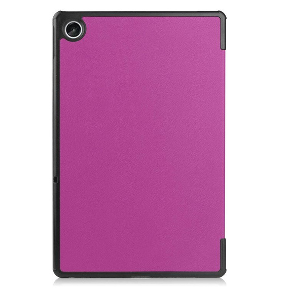 Husă pentru Lenovo Tab M10 Plus 10.6 Gen 3 TB-125F TB-128F, Smartcase, violet