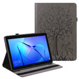 Carcasă cu clapetă pentru Realme Pad 10.4, tree, gri