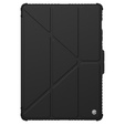 Husă Nillkin pentru Samsung Galaxy Tab S9+, cu spațiu pentru stylus, negru