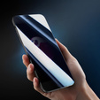 Sticla temperată Dux Ducis Anti Spy pentru iPhone 7/8 Plus 5.5