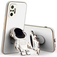 Huse pentru Xiaomi Redmi Note 10 Pro, Astronaut, alb