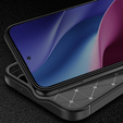 Huse pentru Xiaomi 13, Carbon Gel, negru