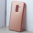 Huse pentru Samsung Galaxy S9, Suritch Full Body, roz rose gold