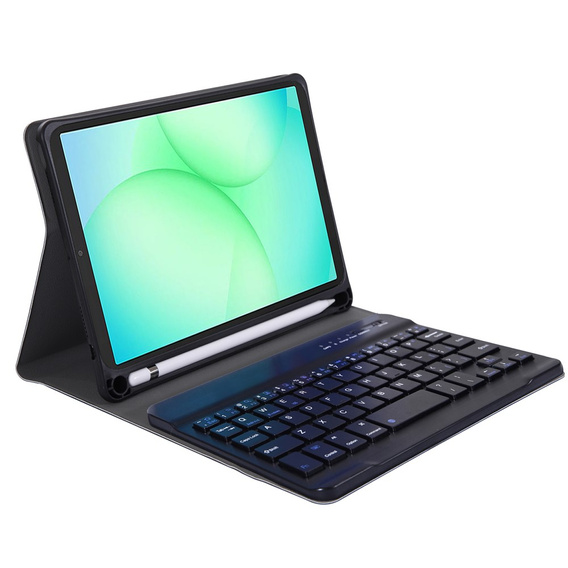 Husă cu tastatură pentru tableta Samsung Galaxy Tab A11