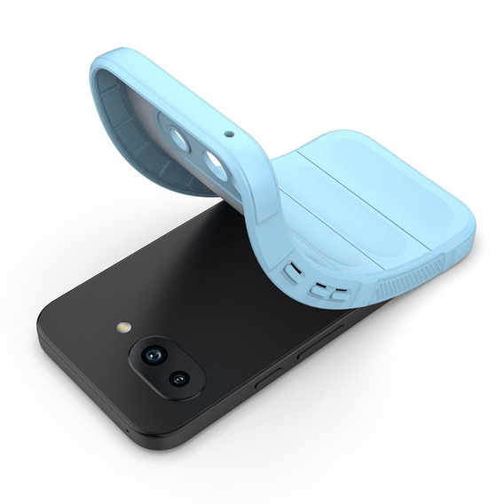 Huse pentru Google Pixel 9A, Gaming Shockproof, albastru