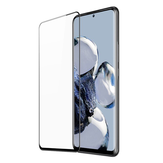 Sticlă temperată pentru Xiaomi 12T / 12T Pro, Dux Ducis ecran complet, negru