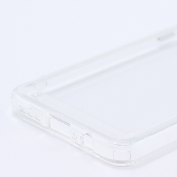 Huse pentru Motorola Moto G54 5G, Dropproof, transparentă