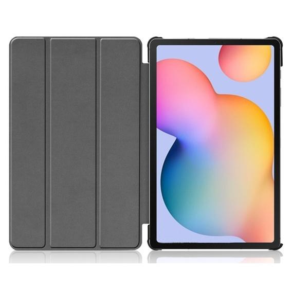 Husă pentru Samsung Galaxy Tab S6 Lite, Smartcase, don't touch me