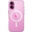 Apple Clear Case MagSafe pentru iPhone 16