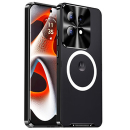 Carcasă de protecție pentru camera foto pentru Motorola Edge 50 Pro 5G, CamShield MagSafe, negru