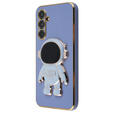 Huse pentru Samsung Galaxy A54 5G, Astronaut, albastru