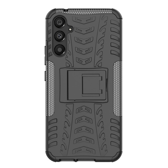 Huse pentru Samsung Galaxy A34 5G, Tire Armor, negru