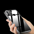 Husă MOFI pentru Infinix Smart 6, subțire, transparentă