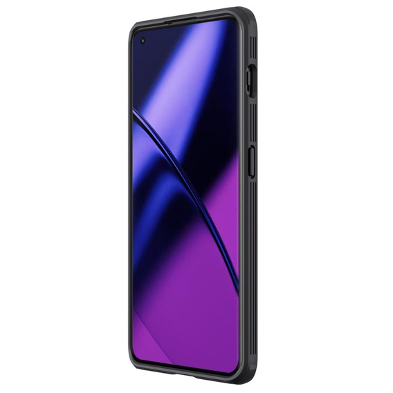 Carcasă blindată Nillkin pentru OnePlus 11 5G, CamShield Pro, negru