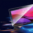 Sticla călită pentru Lenovo Yoga Tab Plus