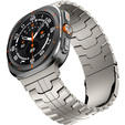 Brățară pentru Samsung Galaxy Watch 4/5/6 40/42/43/44/45/46/47mm, negru