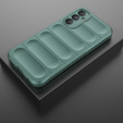 Huse pentru Samsung Galaxy M35, Gaming Shockproof, verde
